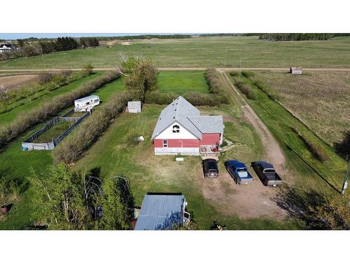 38024 Range Road 18-2, Rural Stettler No. 6, County Of, AB - Outdoor With View