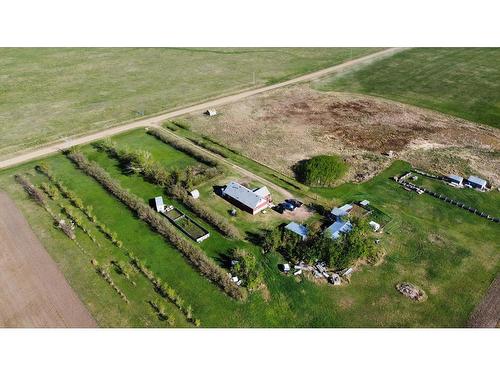 38024 Range Road 18-2, Rural Stettler No. 6, County Of, AB - Outdoor With View