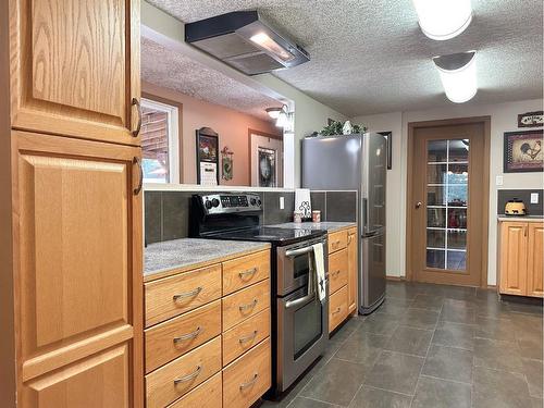 53224 Range Road 61, Rural Parkland County, AB - Indoor Photo Showing Kitchen