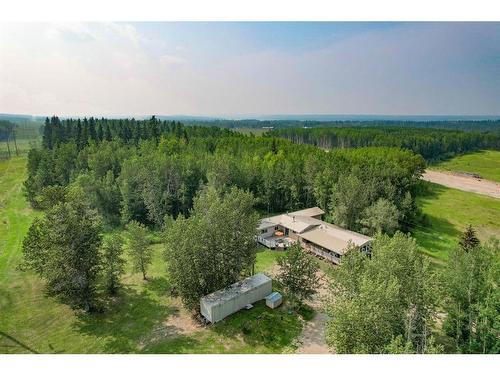 53224 Range Road 61, Rural Parkland County, AB - Outdoor With View