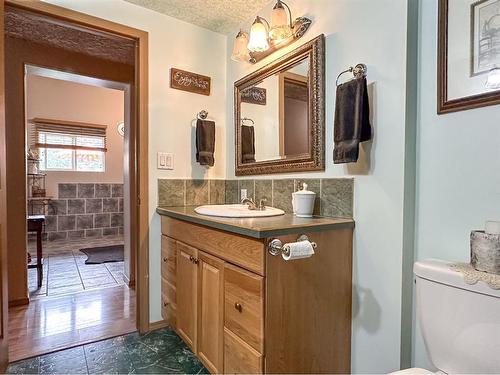 53224 Range Road 61, Rural Parkland County, AB - Indoor Photo Showing Bathroom