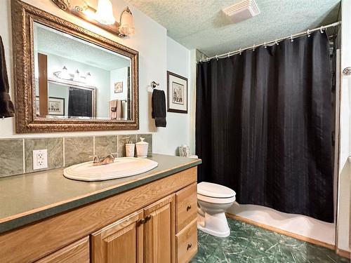 53224 Range Road 61, Rural Parkland County, AB - Indoor Photo Showing Bathroom