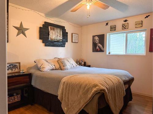 53224 Range Road 61, Rural Parkland County, AB - Indoor Photo Showing Bedroom