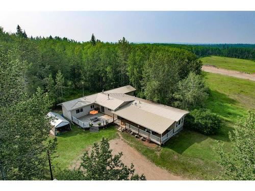 53224 Range Road 61, Rural Parkland County, AB - Outdoor With View