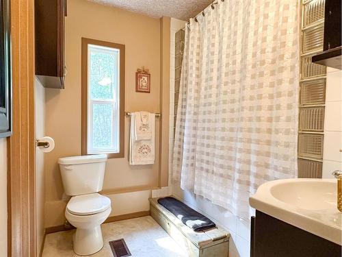 53224 Range Road 61, Rural Parkland County, AB - Indoor Photo Showing Bathroom