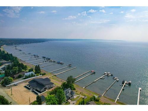 53224 Range Road 61, Rural Parkland County, AB - Outdoor With Body Of Water With View