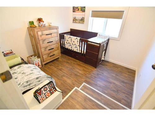 365038 Range Road 5-2, Rural Clearwater County, AB - Indoor Photo Showing Bedroom