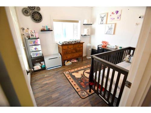 365038 Range Road 5-2, Rural Clearwater County, AB - Indoor Photo Showing Bedroom