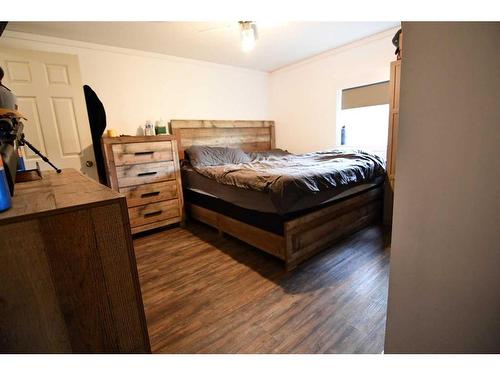 365038 Range Road 5-2, Rural Clearwater County, AB - Indoor Photo Showing Bedroom