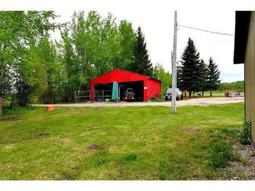 365038 Range Road 5-2, Rural Clearwater County, AB - Outdoor With Deck Patio Veranda