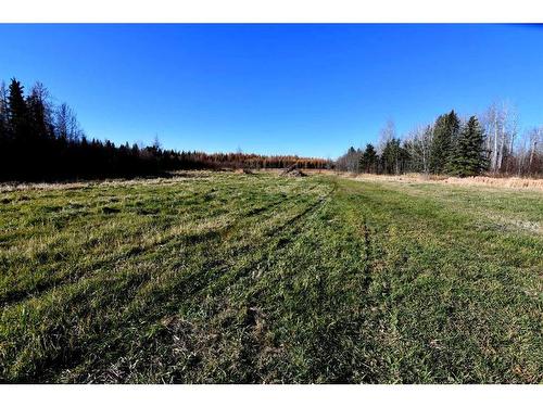 365038 Range Road 5-2, Rural Clearwater County, AB - Outdoor With View