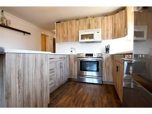 365038 Range Road 5-2, Rural Clearwater County, AB - Indoor Photo Showing Kitchen