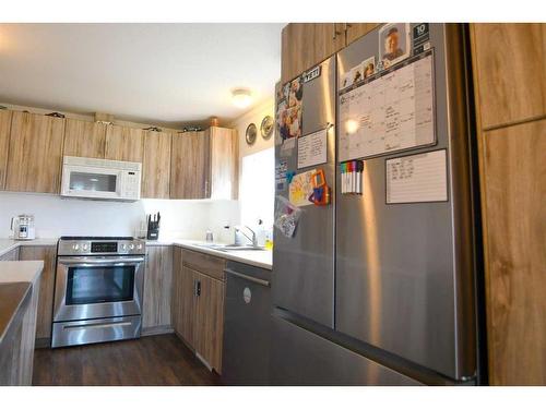 365038 Range Road 5-2, Rural Clearwater County, AB - Indoor Photo Showing Kitchen