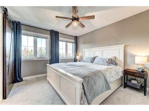 151 Ellington Crescent, Red Deer, AB - Indoor Photo Showing Bedroom