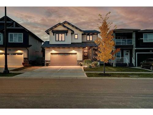 151 Ellington Crescent, Red Deer, AB - Outdoor With Facade