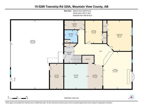 15-5209 Township Road 325 A, Rural Mountain View County, AB - Other