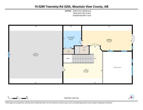 15-5209 Township Road 325 A, Rural Mountain View County, AB - Other