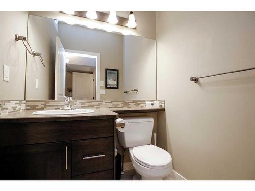 20 Connaught Crescent, Red Deer, AB - Indoor Photo Showing Bathroom