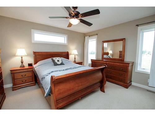 20 Connaught Crescent, Red Deer, AB - Indoor Photo Showing Bedroom