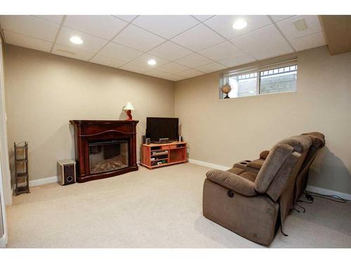 20 Connaught Crescent, Red Deer, AB - Indoor Photo Showing Basement