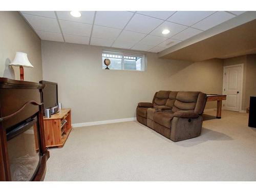 20 Connaught Crescent, Red Deer, AB - Indoor Photo Showing Basement