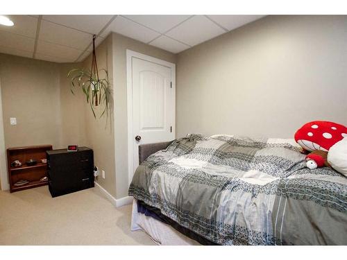 20 Connaught Crescent, Red Deer, AB - Indoor Photo Showing Bedroom