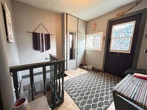 22 Peace Rose Street, Rural Lacombe County, AB - Indoor Photo Showing Bedroom