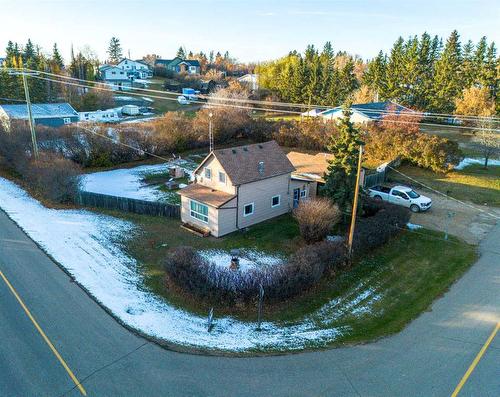 22 Peace Rose Street, Rural Lacombe County, AB - Outdoor With View