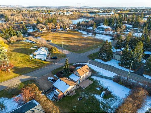 22 Peace Rose Street, Rural Lacombe County, AB - Outdoor With View