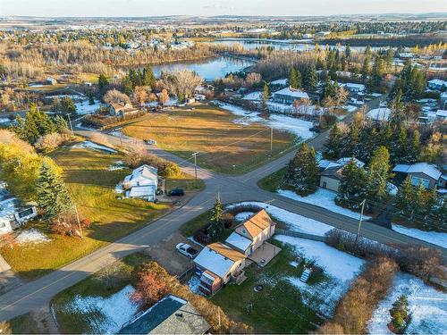 22 Peace Rose Street, Rural Lacombe County, AB - Outdoor With View