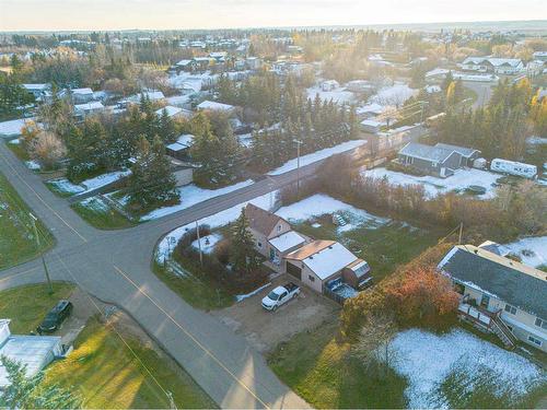 22 Peace Rose Street, Rural Lacombe County, AB - Outdoor With View