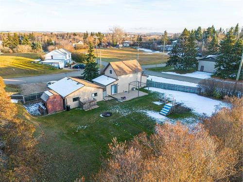 22 Peace Rose Street, Rural Lacombe County, AB - Outdoor With View