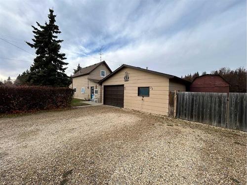 22 Peace Rose Street, Rural Lacombe County, AB - Outdoor