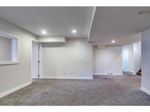 12 Addinell Avenue, Red Deer, AB - Indoor Photo Showing Basement