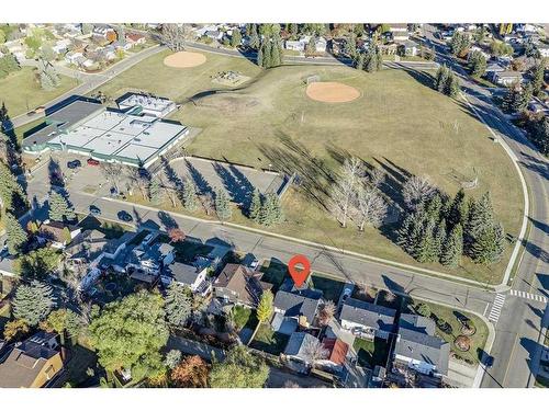 12 Addinell Avenue, Red Deer, AB - Outdoor With View