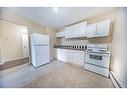 307-118 Mount Pleasant Drive, Camrose, AB  - Indoor Photo Showing Kitchen 