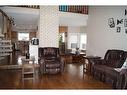 3920 39 Street Close, Ponoka, AB  - Indoor Photo Showing Living Room 