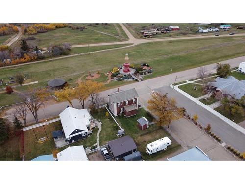 6111 Foster Street, Donalda, AB - Outdoor With View