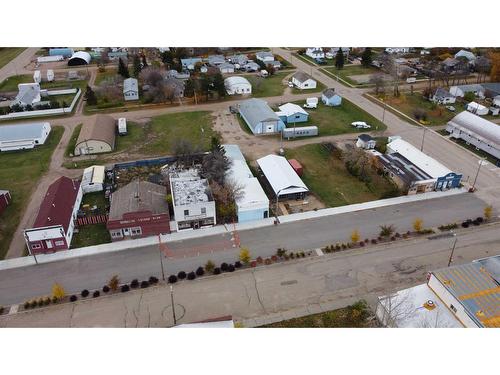 6111 Foster Street, Donalda, AB - Outdoor With View