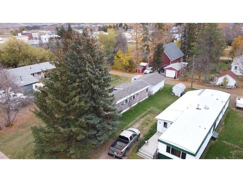 6111 Foster Street, Donalda, AB - Outdoor With View