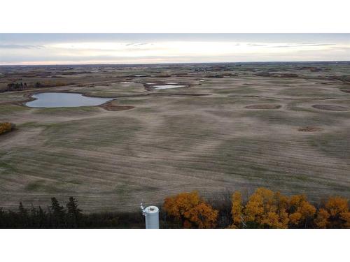 6111 Foster Street, Donalda, AB - Outdoor With View