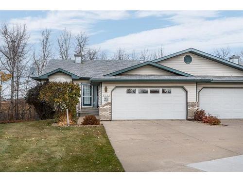 5322 58 Street Close, Camrose, AB - Outdoor With Facade