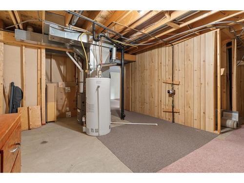 5322 58 Street Close, Camrose, AB - Indoor Photo Showing Basement