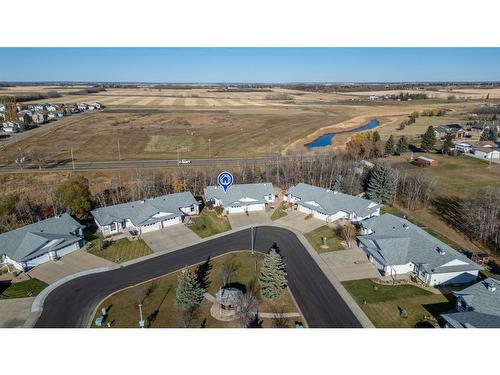 5322 58 Street Close, Camrose, AB - Outdoor With View