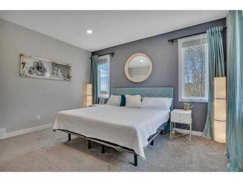 130-50072 205 Range, Rural Camrose County, AB - Indoor Photo Showing Bedroom