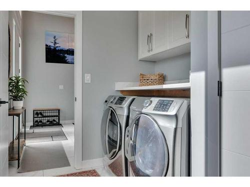 130-50072 205 Range, Rural Camrose County, AB - Indoor Photo Showing Laundry Room