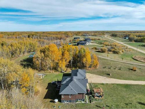 130-50072 205 Range, Rural Camrose County, AB - Outdoor With View