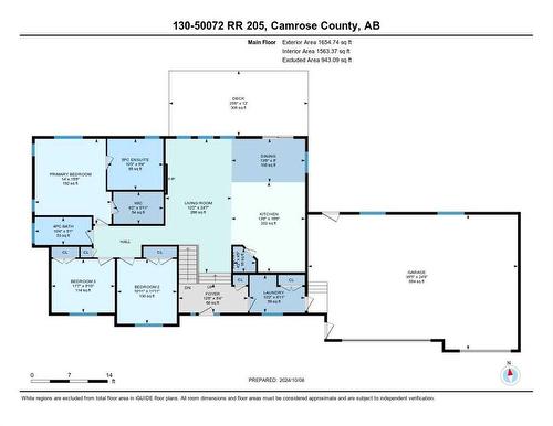 130-50072 205 Range, Rural Camrose County, AB - Other