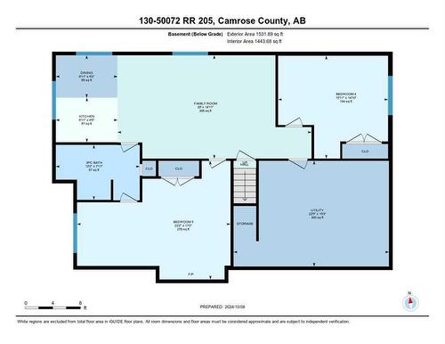 130-50072 205 Range, Rural Camrose County, AB - Other