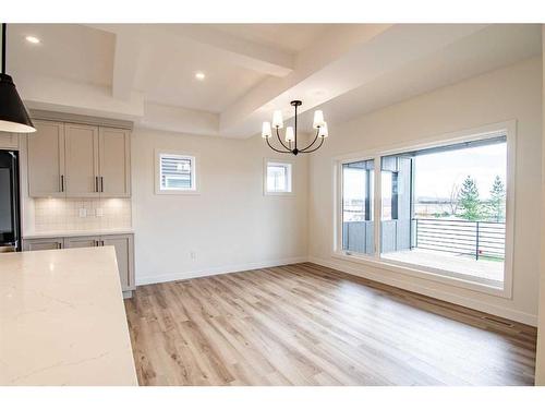 13 Larratt Close, Red Deer, AB - Indoor Photo Showing Kitchen